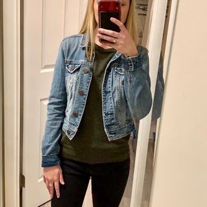 AEO Jean Jacket